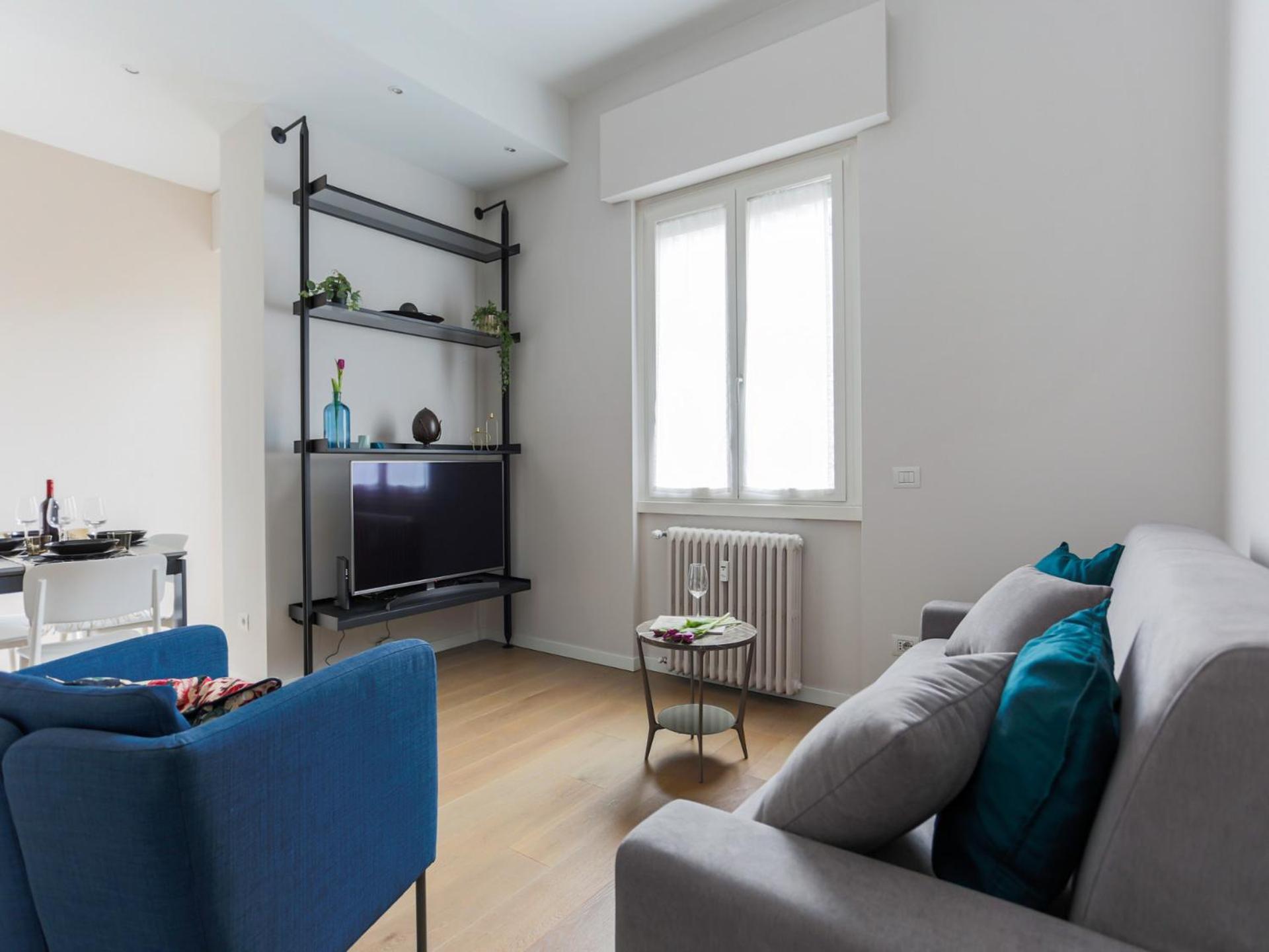 The Best Rent - One-Bedroom Apartment In Moscova ミラノ エクステリア 写真