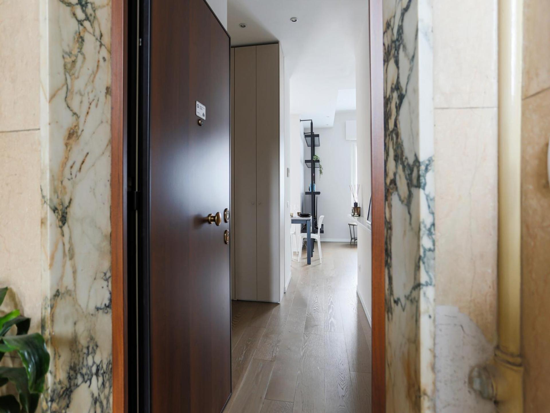 The Best Rent - One-Bedroom Apartment In Moscova ミラノ エクステリア 写真