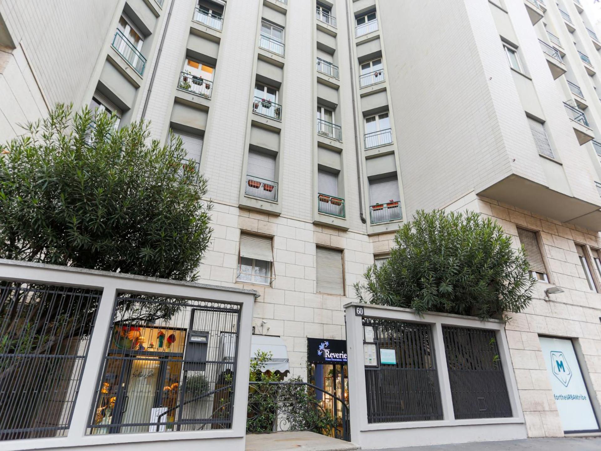 The Best Rent - One-Bedroom Apartment In Moscova ミラノ エクステリア 写真