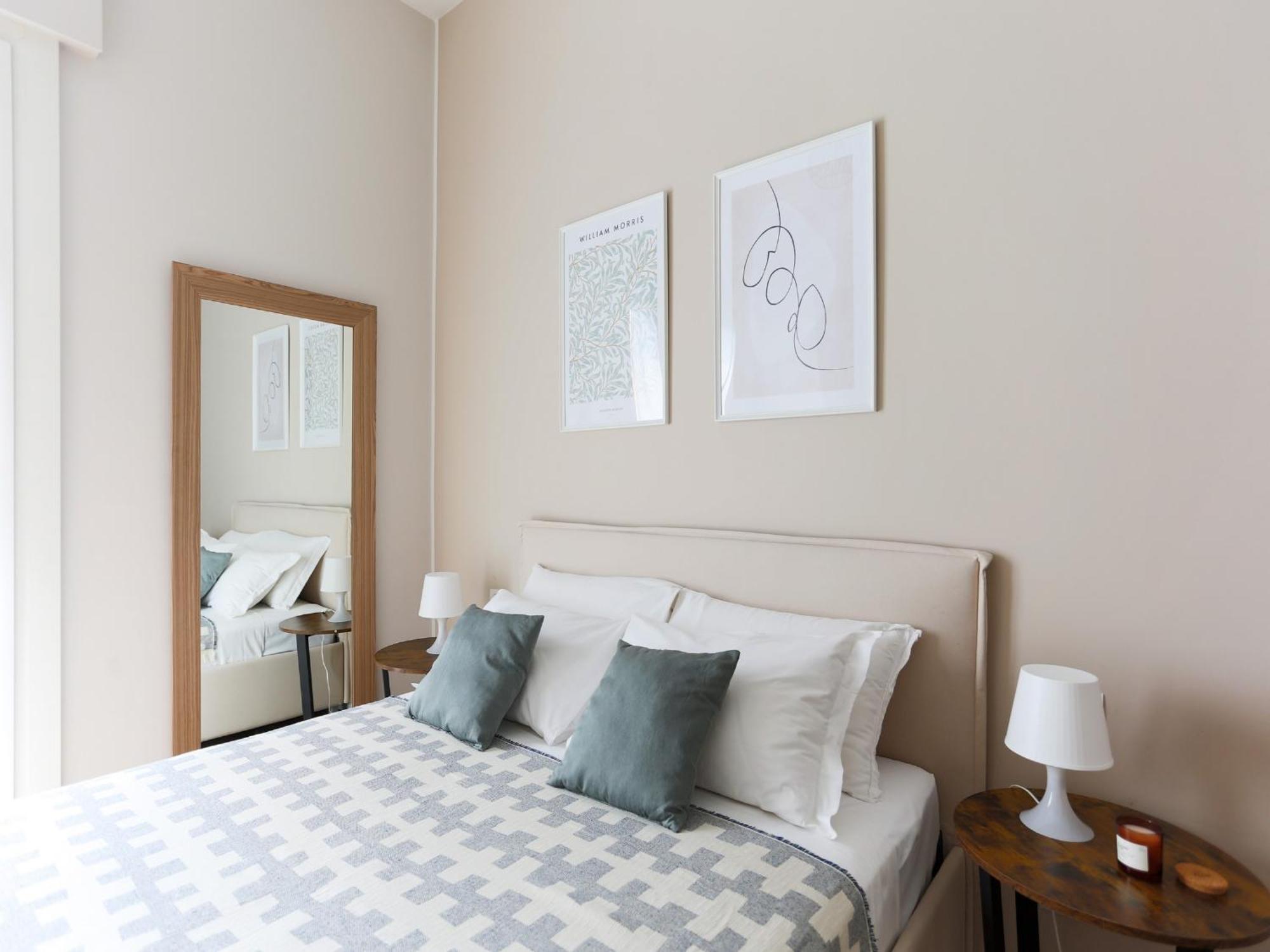 The Best Rent - One-Bedroom Apartment In Moscova ミラノ エクステリア 写真
