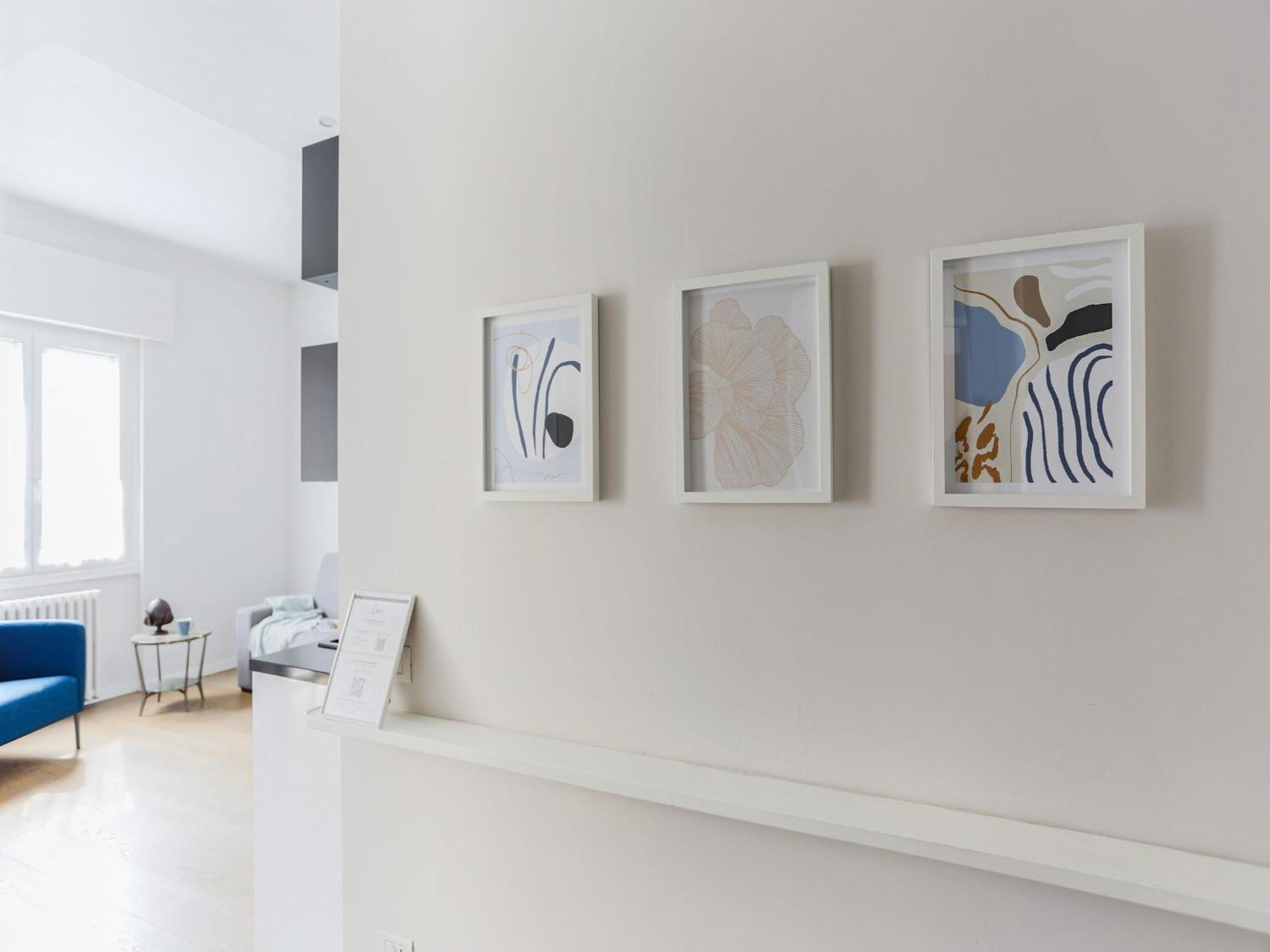 The Best Rent - One-Bedroom Apartment In Moscova ミラノ エクステリア 写真