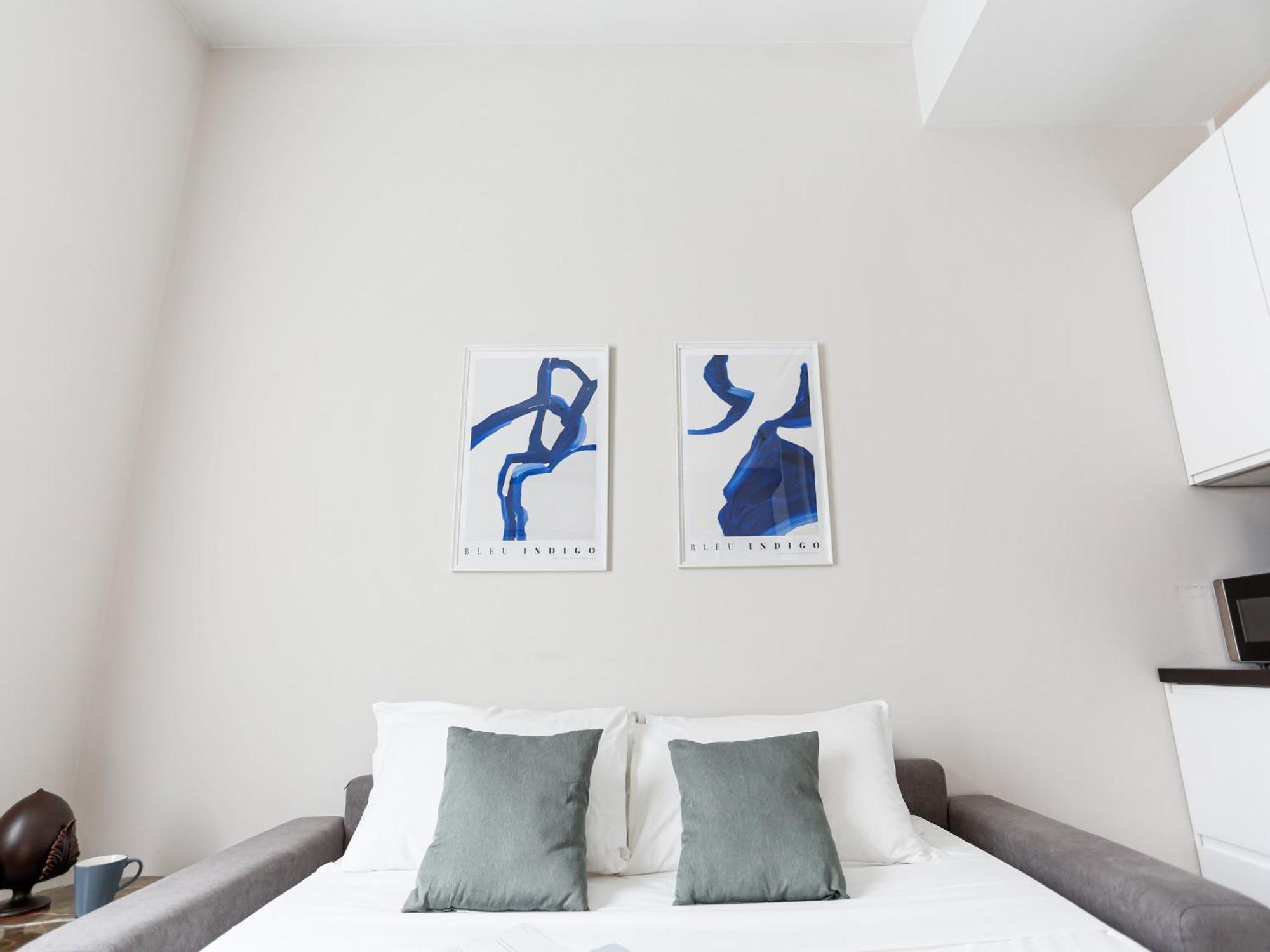 The Best Rent - One-Bedroom Apartment In Moscova ミラノ エクステリア 写真