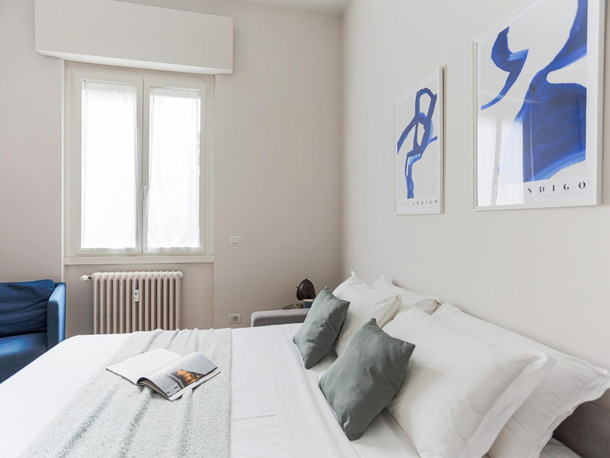 The Best Rent - One-Bedroom Apartment In Moscova ミラノ エクステリア 写真