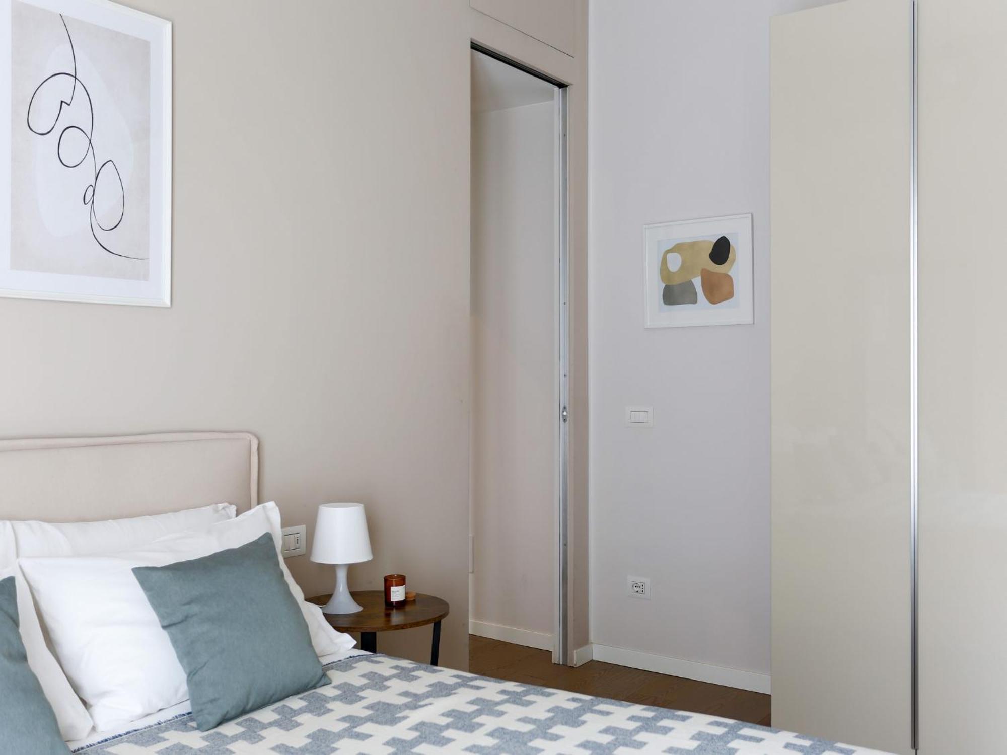 The Best Rent - One-Bedroom Apartment In Moscova ミラノ エクステリア 写真
