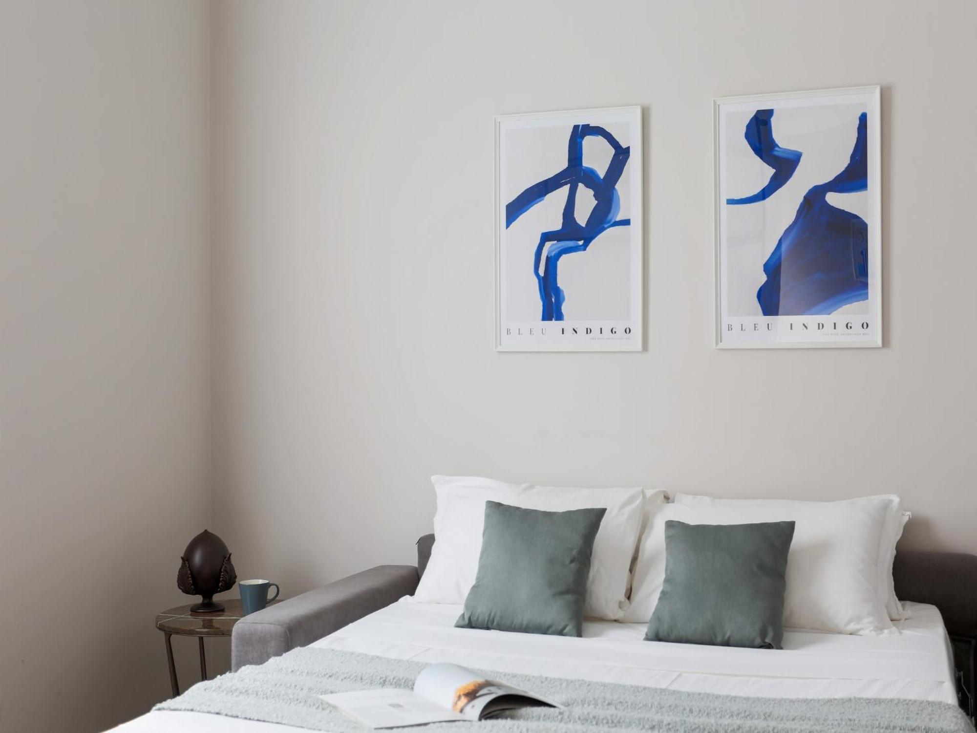 The Best Rent - One-Bedroom Apartment In Moscova ミラノ エクステリア 写真